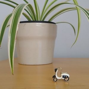 Unique Vespa Scooter Ring